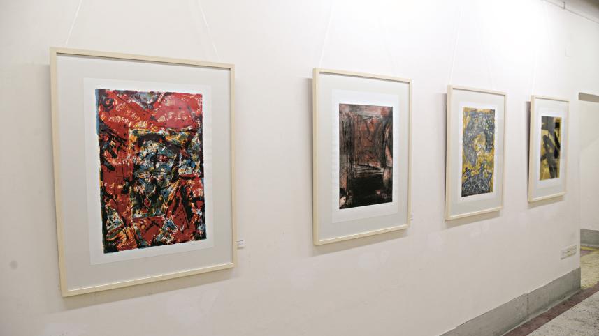 print exhibition