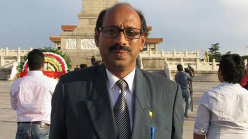 Dhaka court, journalist Probir Sikdar, Information and Communication Technology Act, Journo Probir