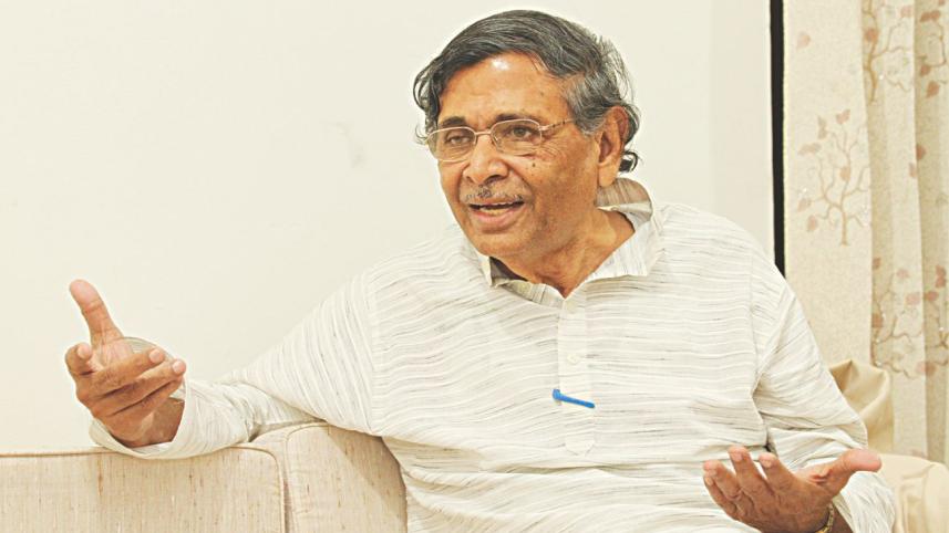 Prof. Abdullah Abu Sayeed