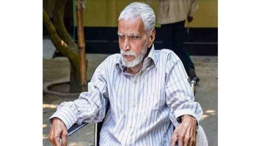 Professor Mujibur Rahman Devdas