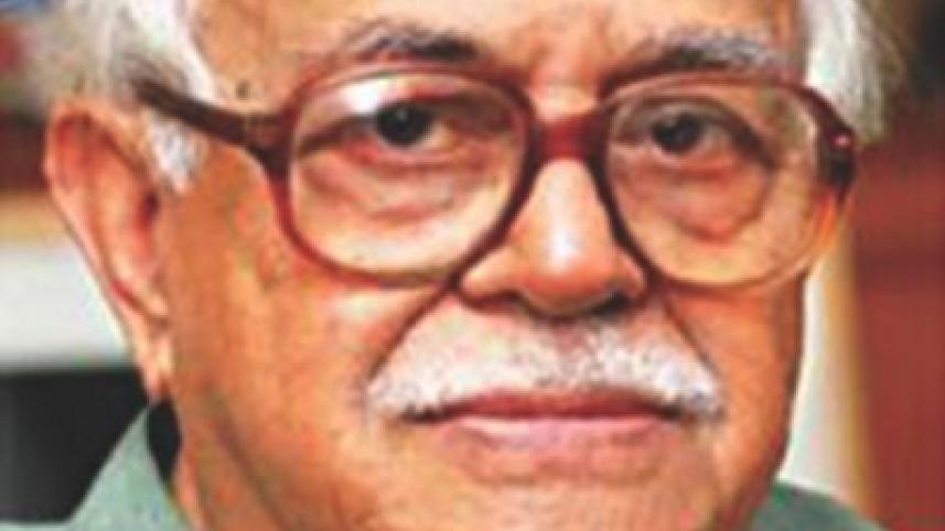 Prof Zillur Rahman Siddiqui