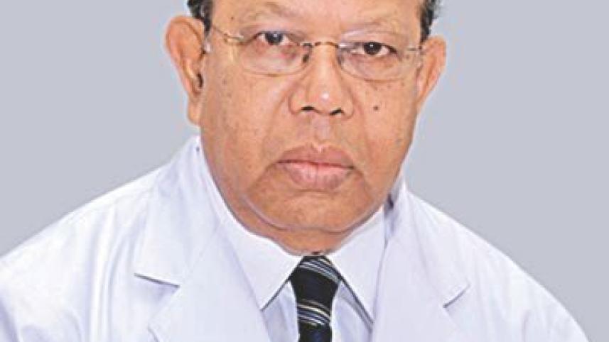 Professor AK Azad Khan