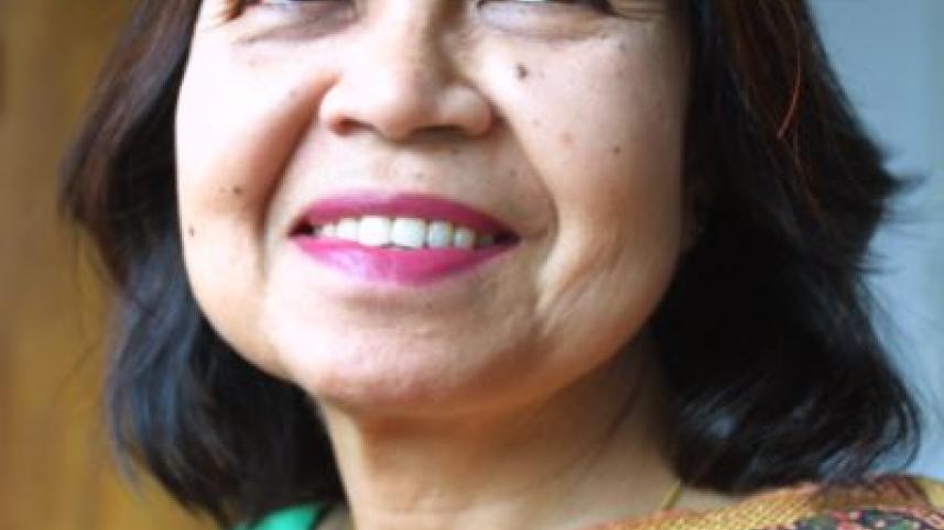 Professor Dr. Raunaq Jahan