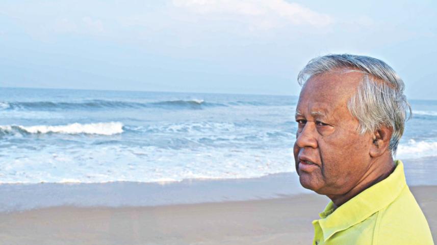 Professor Dr Nurul Islam