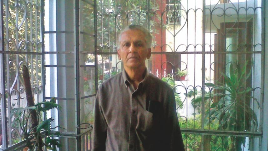 Professor Imtiaz Habib