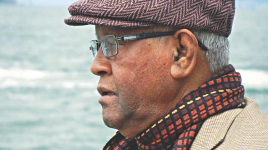 Professor Nurul Islam