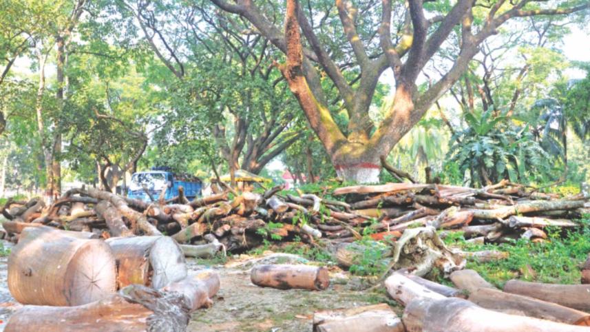 proposed planetarium at rajshahi zoo