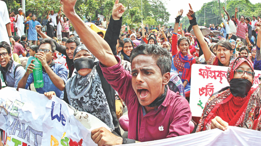 Protesters stage.jpg