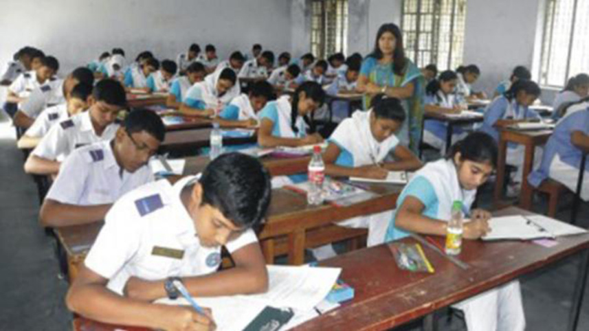 primary examinations, ebtedayee terminal examinations, Bangladesh, Dhaka, 