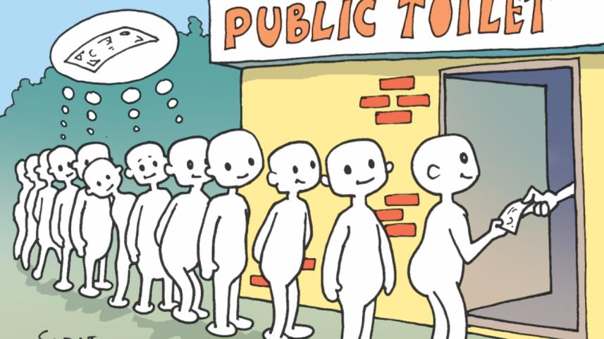 WaterAid launches app to locate public toilets