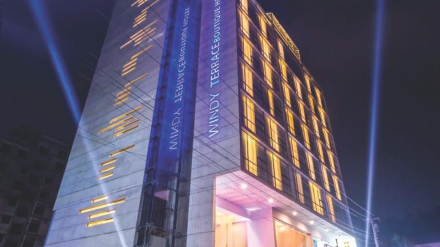 Puja Holiday at Hotel Windy Terrace Cox's Bazar