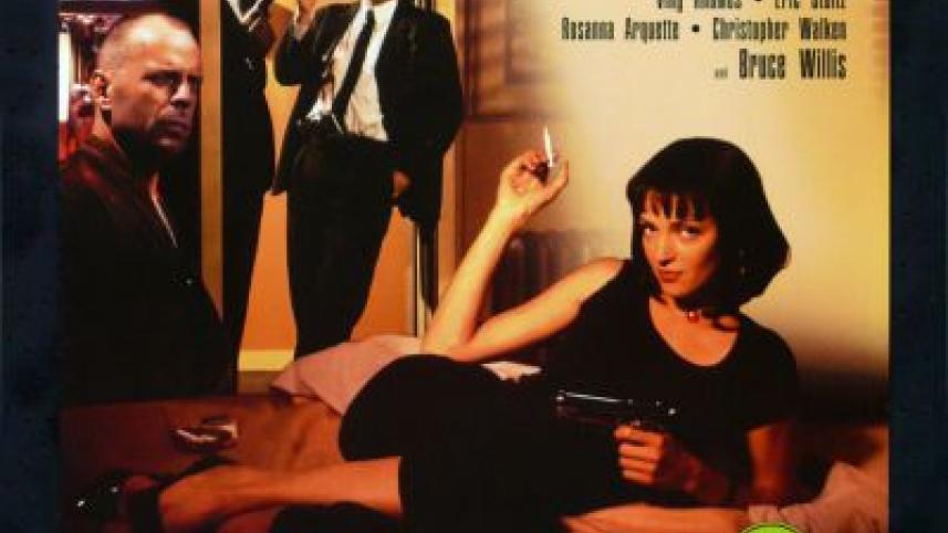 Pulp Fiction (1994)