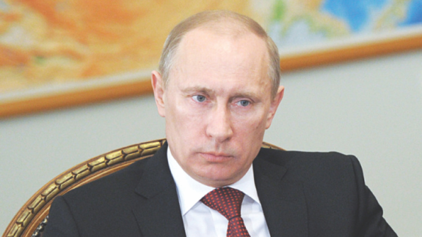 Russia President
