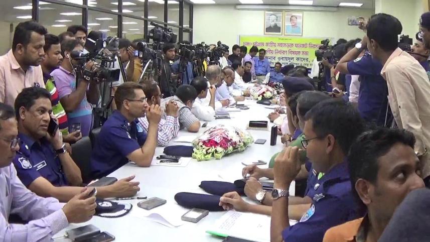 Road Transport and Bridges Minister Obaidul Quader