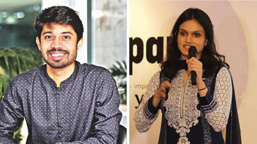 Queen’s Young Leaders Award 2018