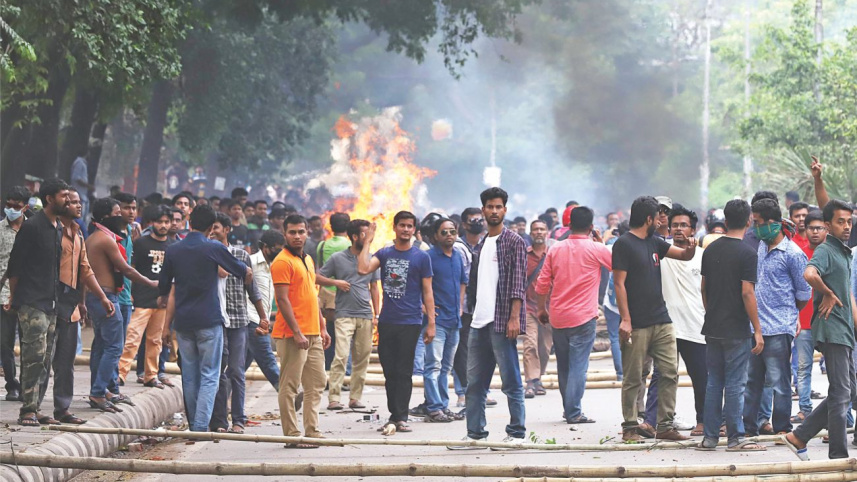 quota reform movement