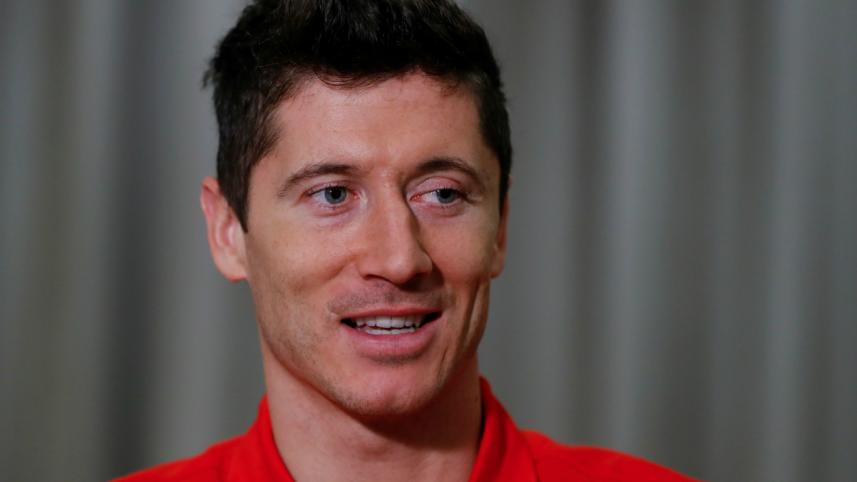 Robert Lewandowski