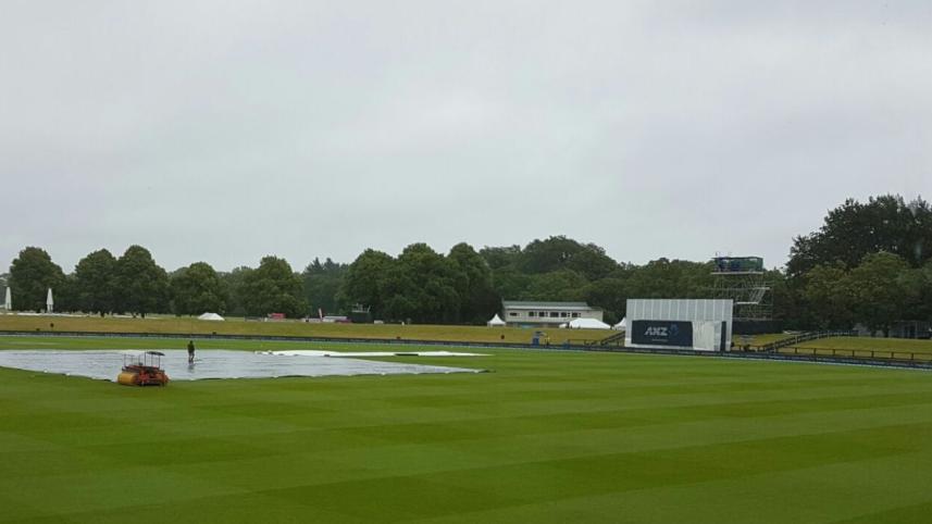 Hagley Oval