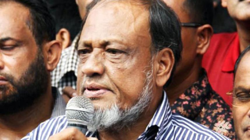 BNP leader Rafiqul Islam Mia