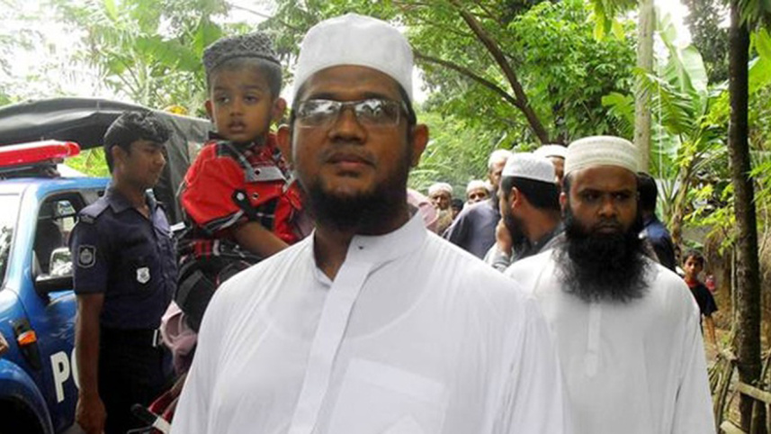 A Dhaka Court accepts charges,against banned militant outfit Ansarullah Bangla Team (ABT) chief Jasimuddin Rahmani,under the Anti-Terrorism Act