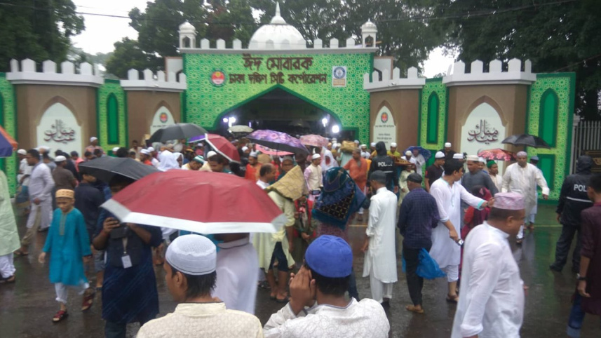 Eid-ul-Fitr Celebrations 2019