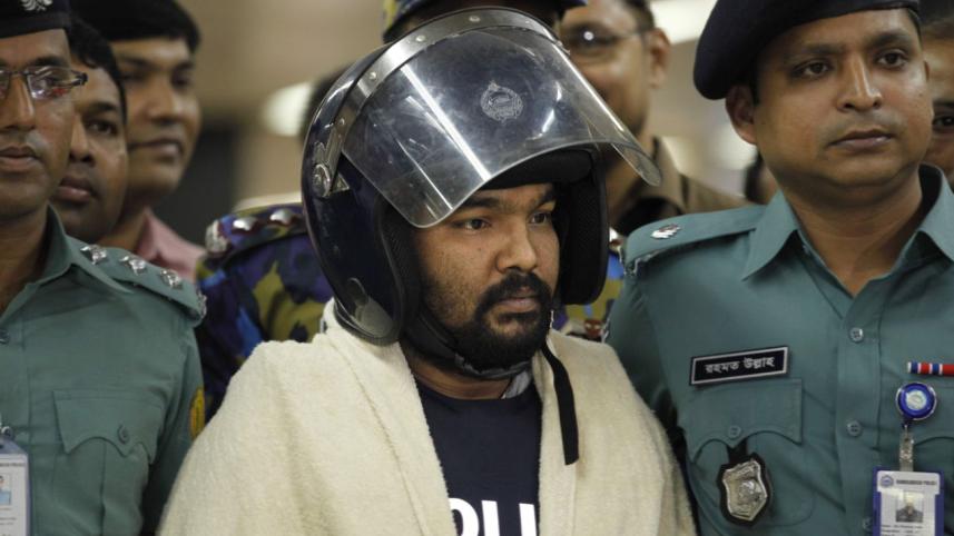 Rajon murderr Kamrul Islam