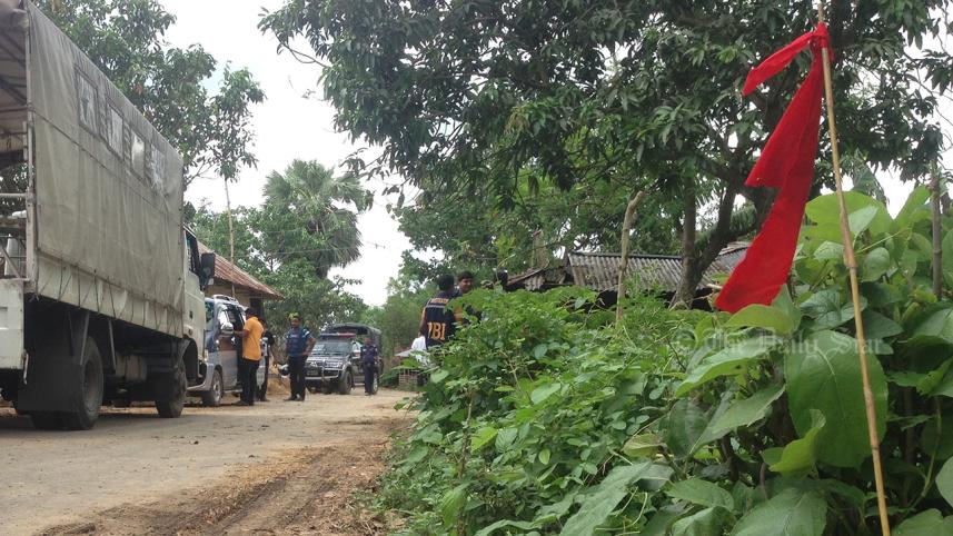 rajshahi-neo-jmb-militant-den