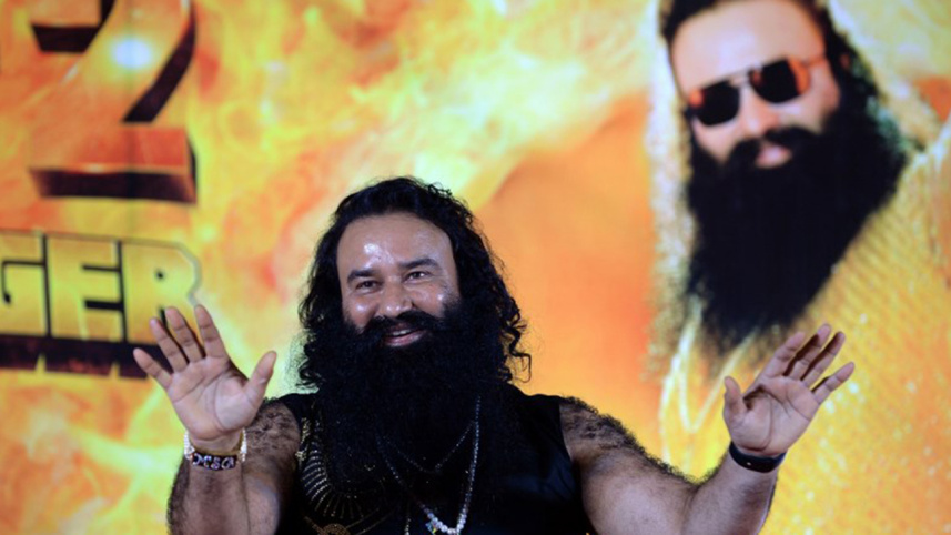 Ram Rahim Singh, Indian Guru, 