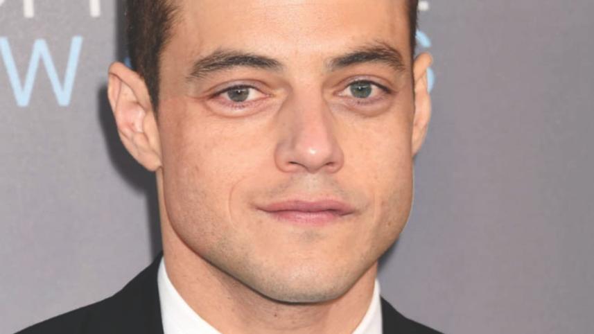 Rami Malek