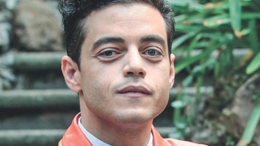 Rami Malek