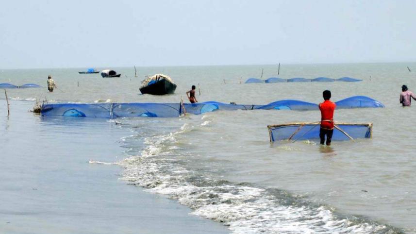 Ramnabad River in Kalapara.jpg