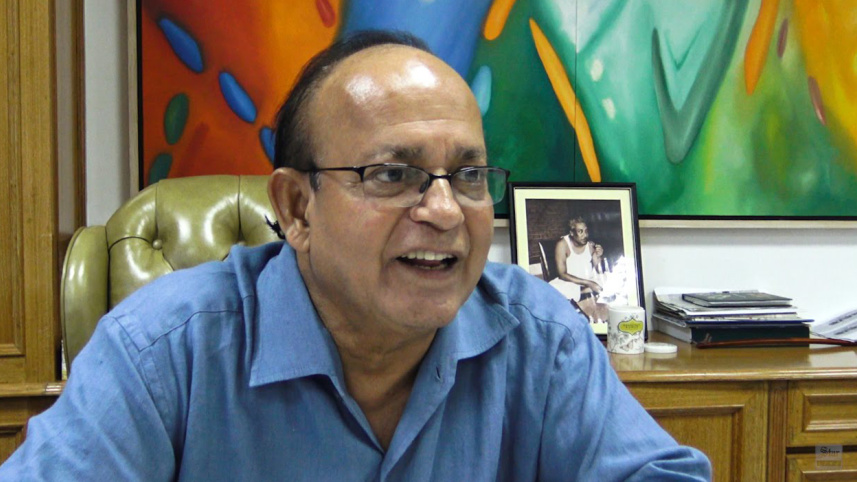 Environment and Forest Minister Anwar Hossain Manju 