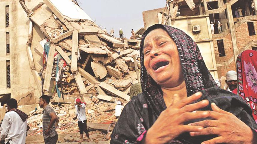 Rana plaza disaster