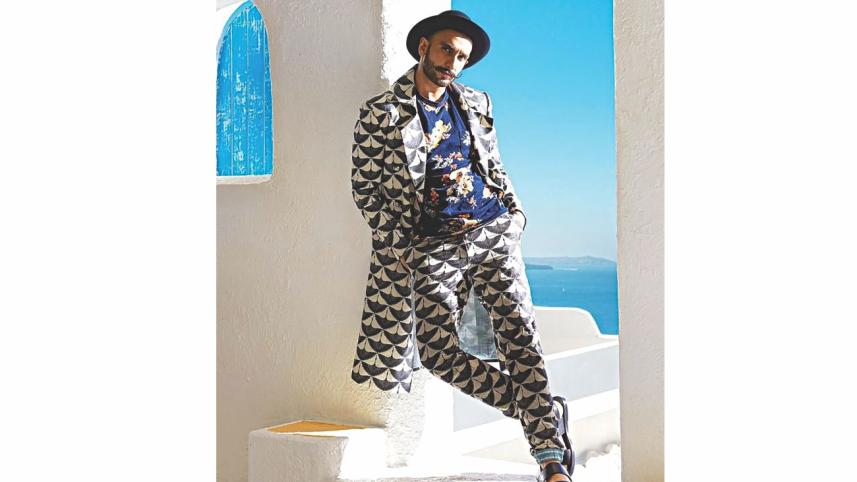 Ranveer Singh fashion