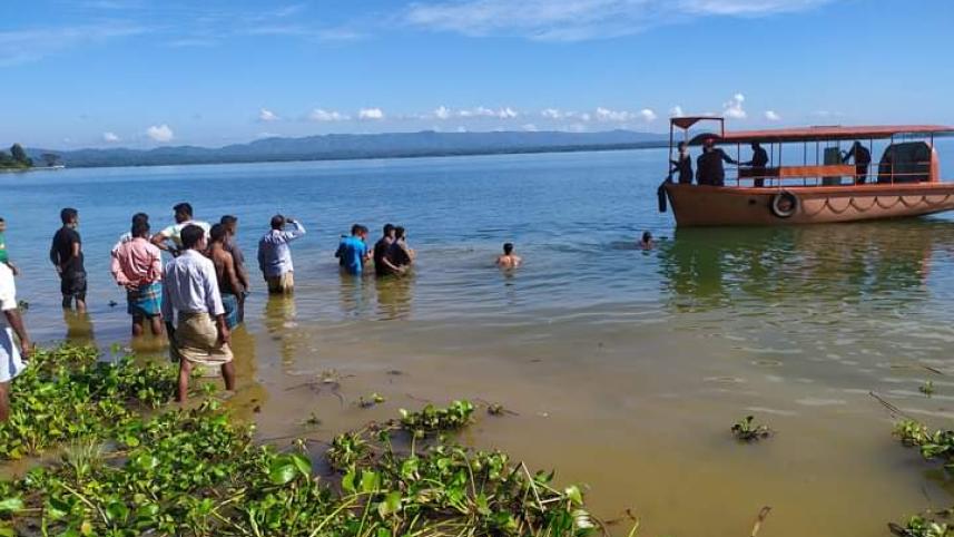 Rangamati Kaptai lake