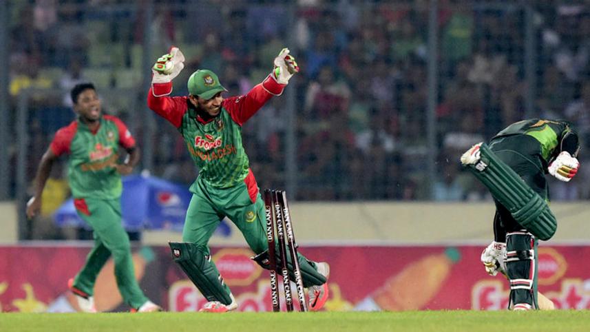 Bangladesh cricket team