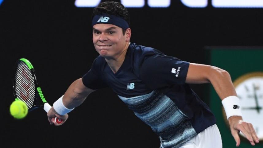 Milos Raonic