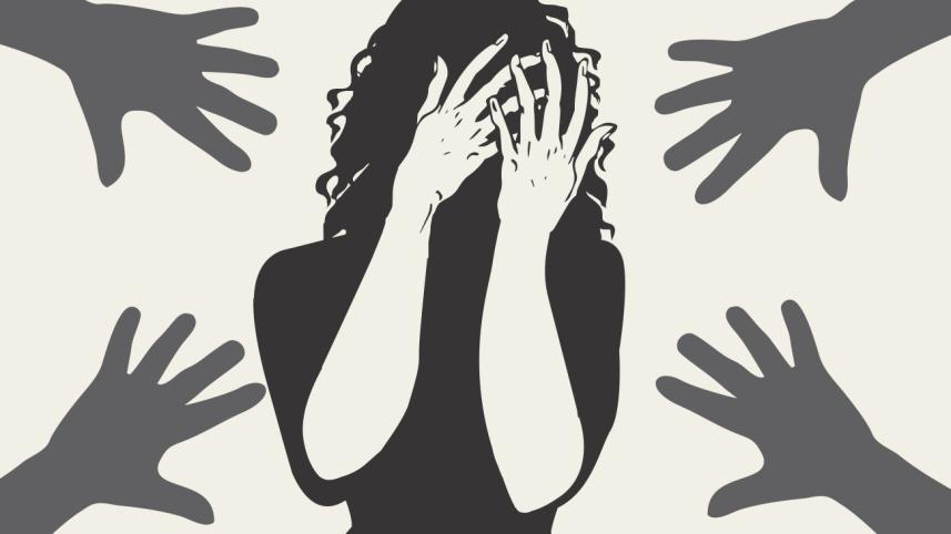 SSC examinee sexually harassed