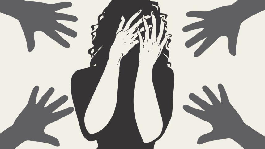 RMG garments worker raped