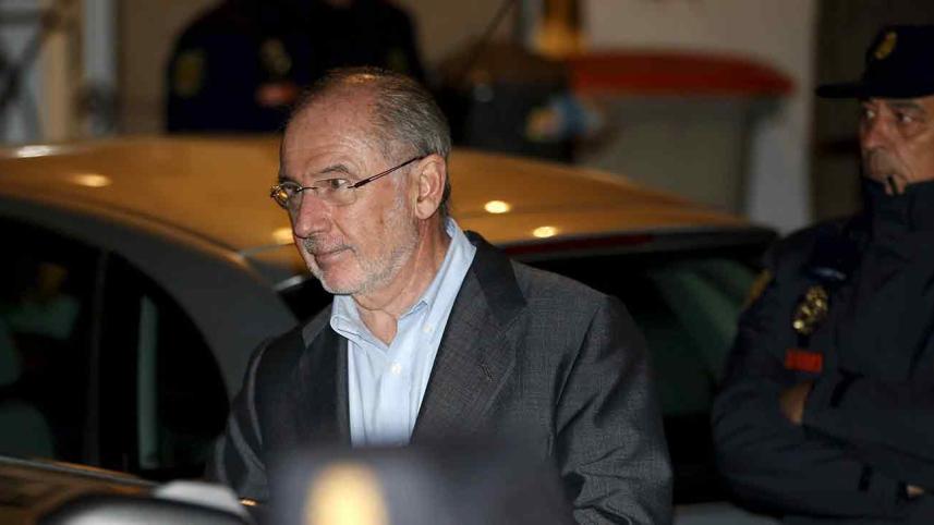 Ex- IMF chief Rodrigo Rato