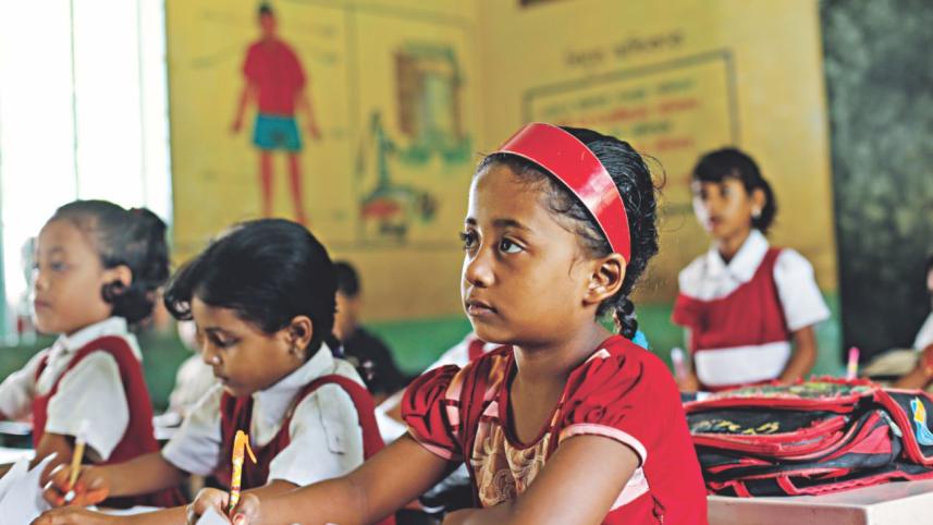 Reinventing education