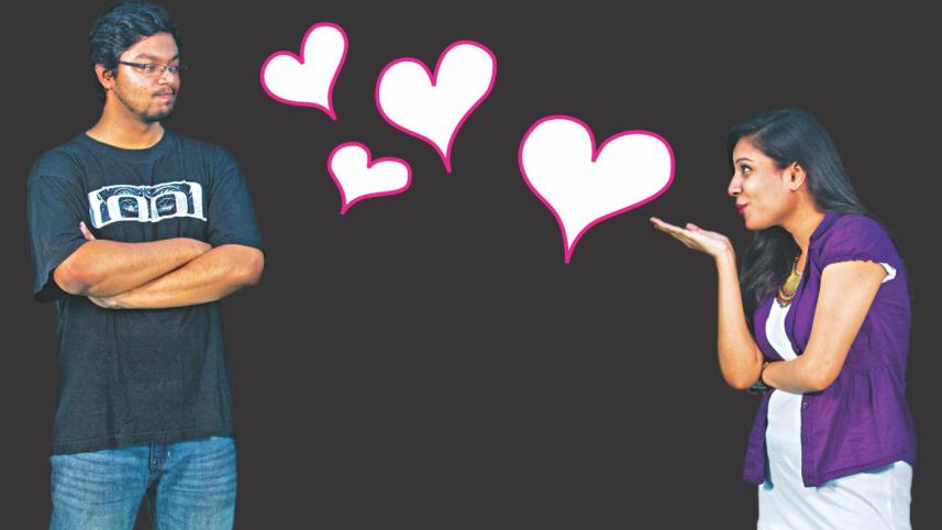 relationship photo by Darshan Chakma