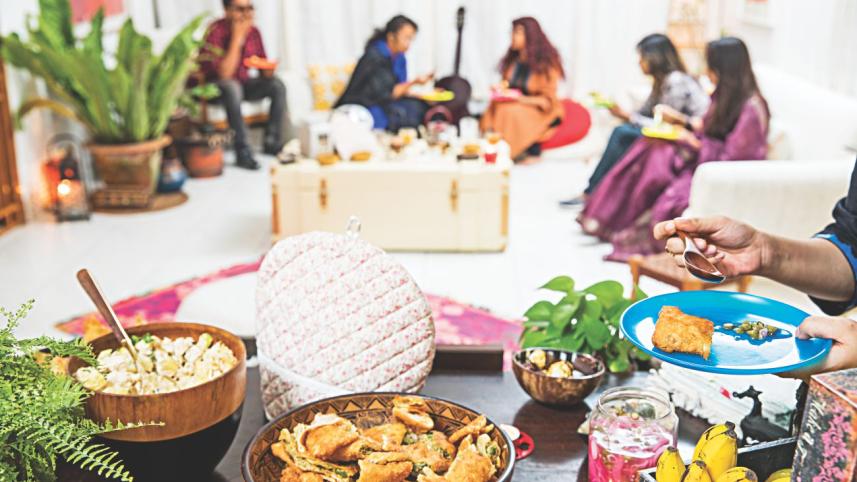 Reminiscing the ADDA