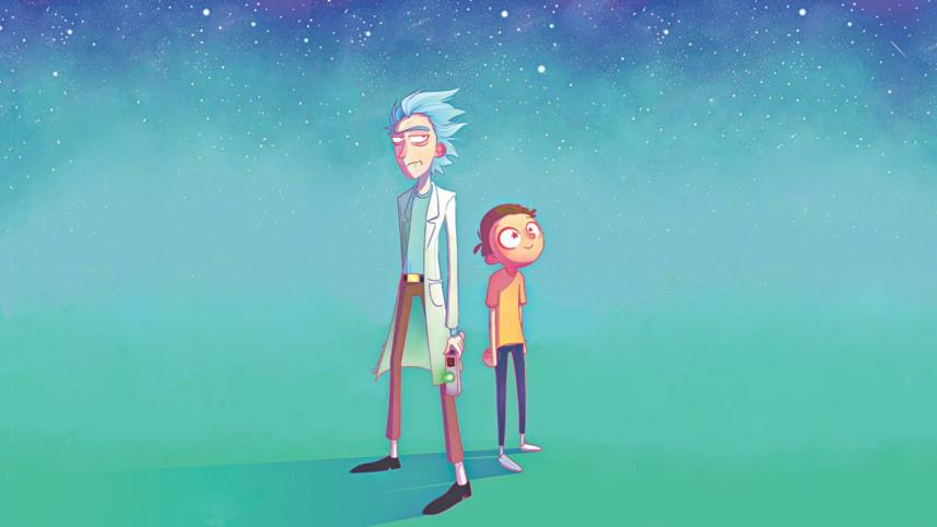 Rick and Morty