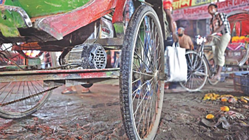 Steps to stop operations of battery-run rickshaws in Dhaka on the way: Quader