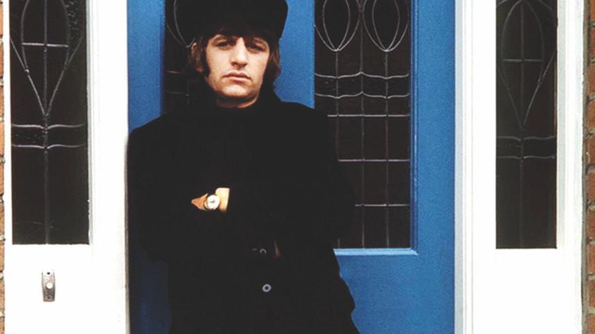 Ringo Starr