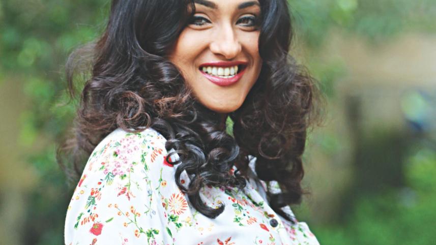 Celebrated actor Rituparna Sengupta