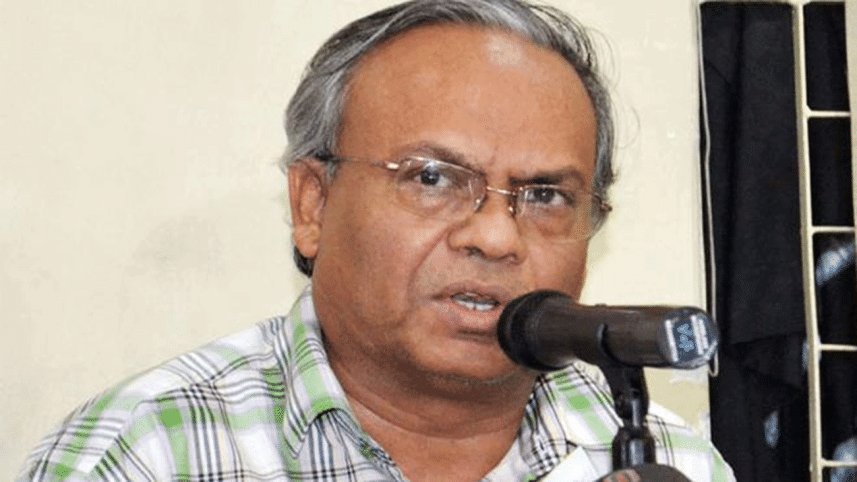 Rizvi Ahmed, senior joint secretary general of BNP,alleges,lack of democratic atmosphere in Bangladesh,BNP,boycotts,Awami League's 20th National Council