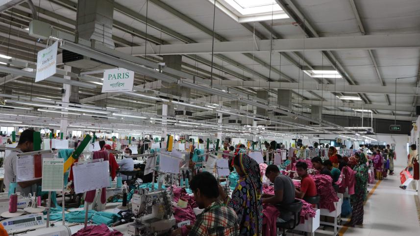 industrial sector problems in Bangladesh