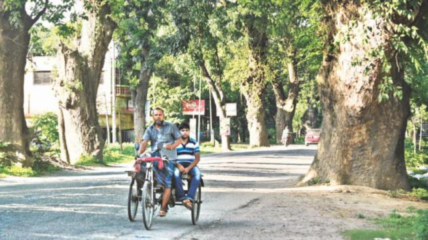 Roads and Highways Department